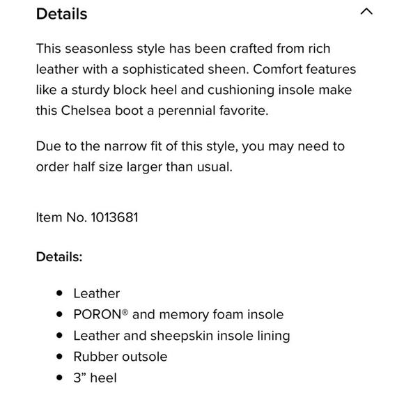 UGG Cobie II Chelsea Boots Black Womens Sz 11 High Heel Leather Booties NEW NWOB - Picture 12 of 12